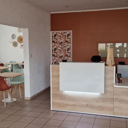 Hotel Le Challans Eksteriør billede
