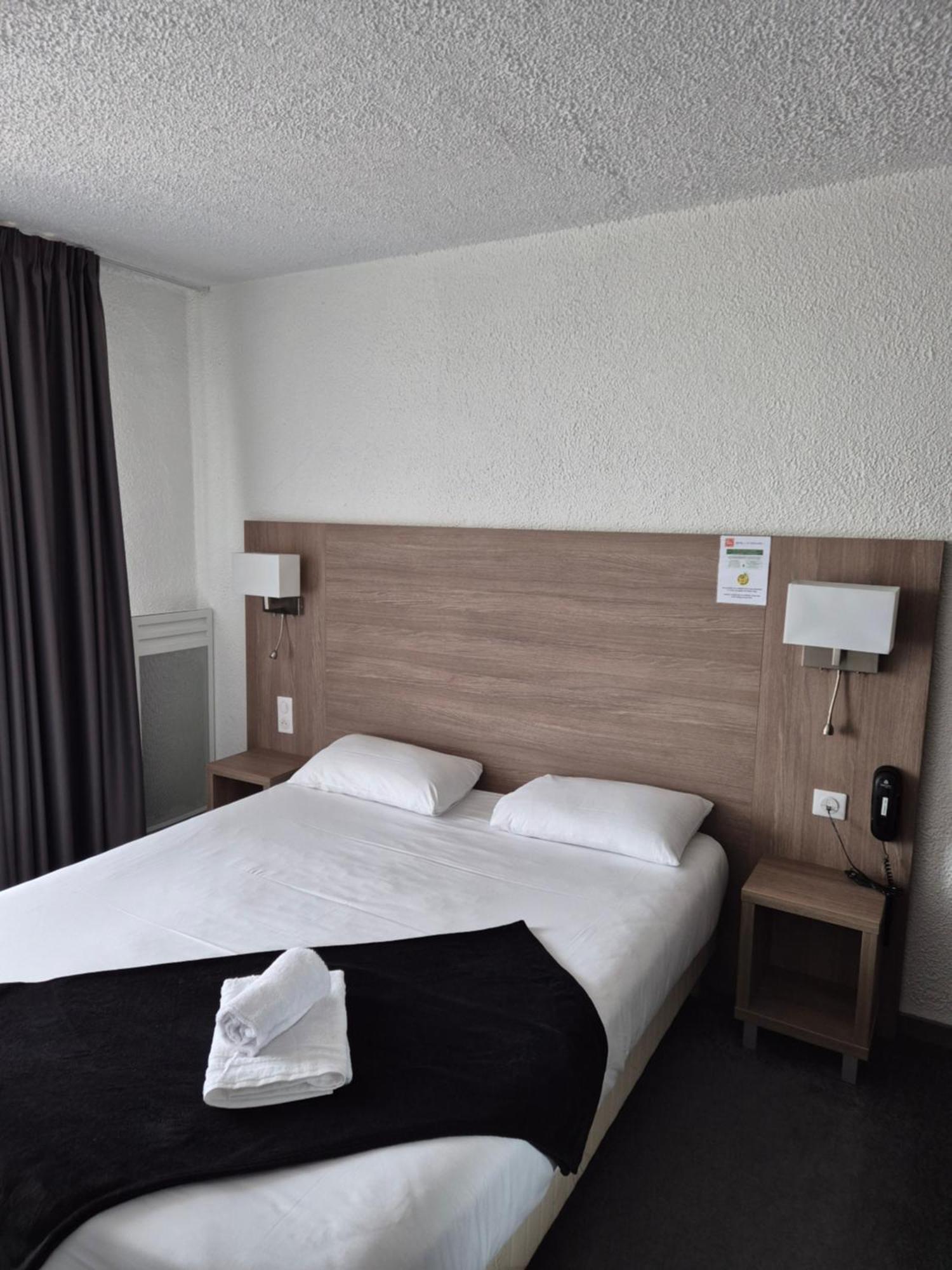 Hotel Le Challans Eksteriør billede
