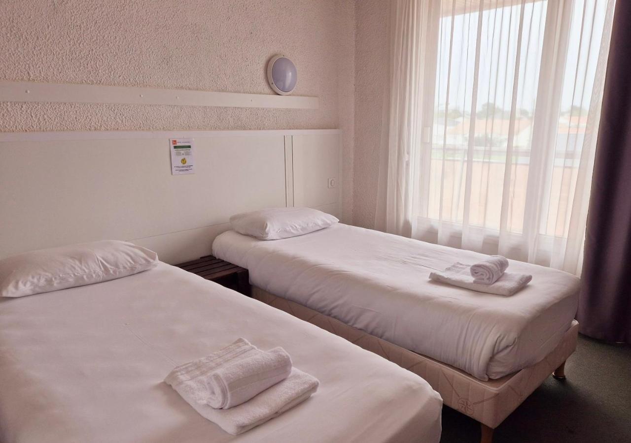 Hotel Le Challans Eksteriør billede