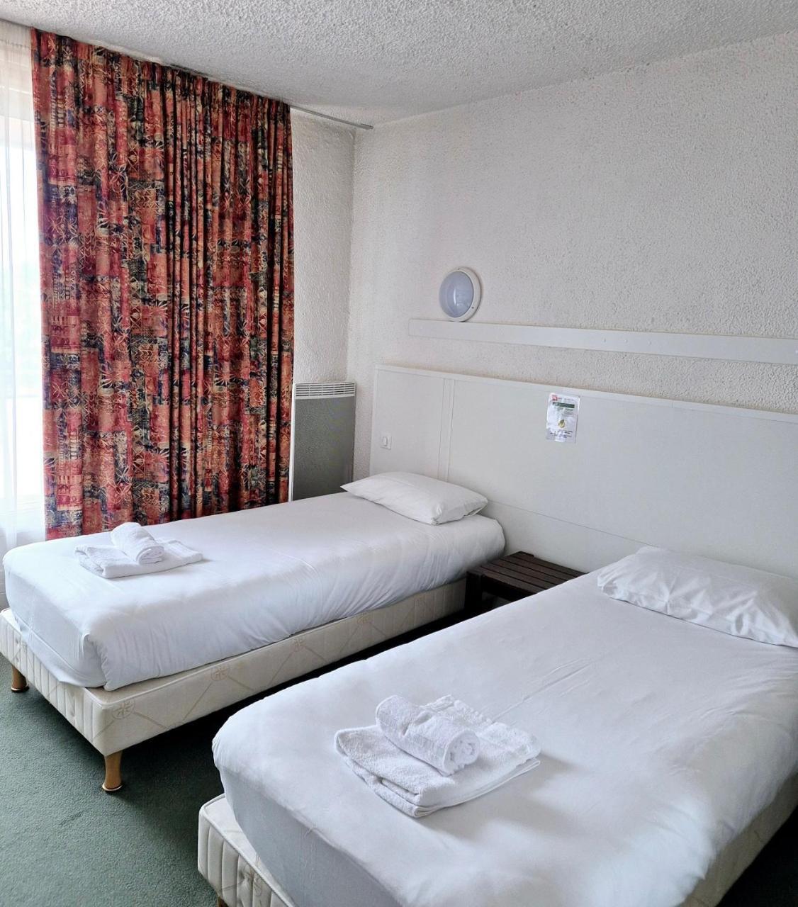 Hotel Le Challans Eksteriør billede