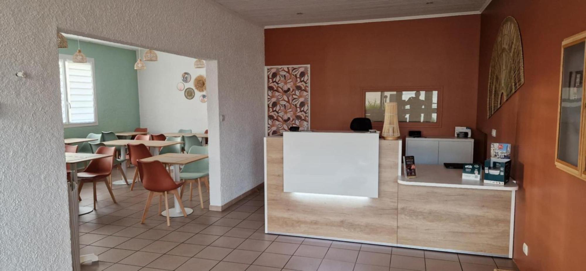 Hotel Le Challans Eksteriør billede