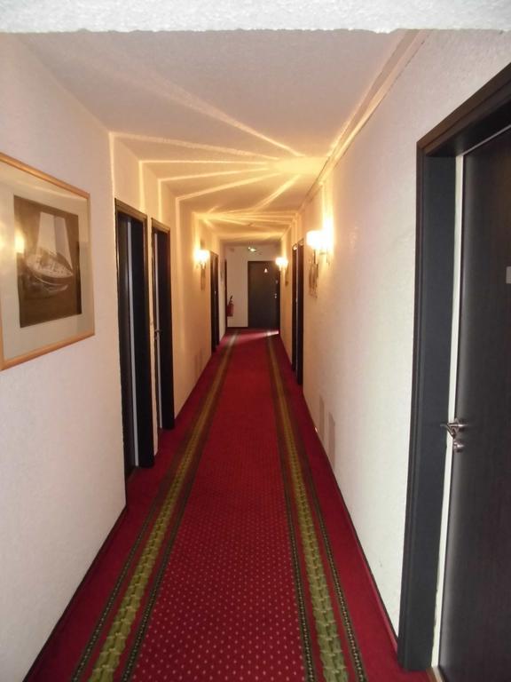 Hotel Le Challans Eksteriør billede