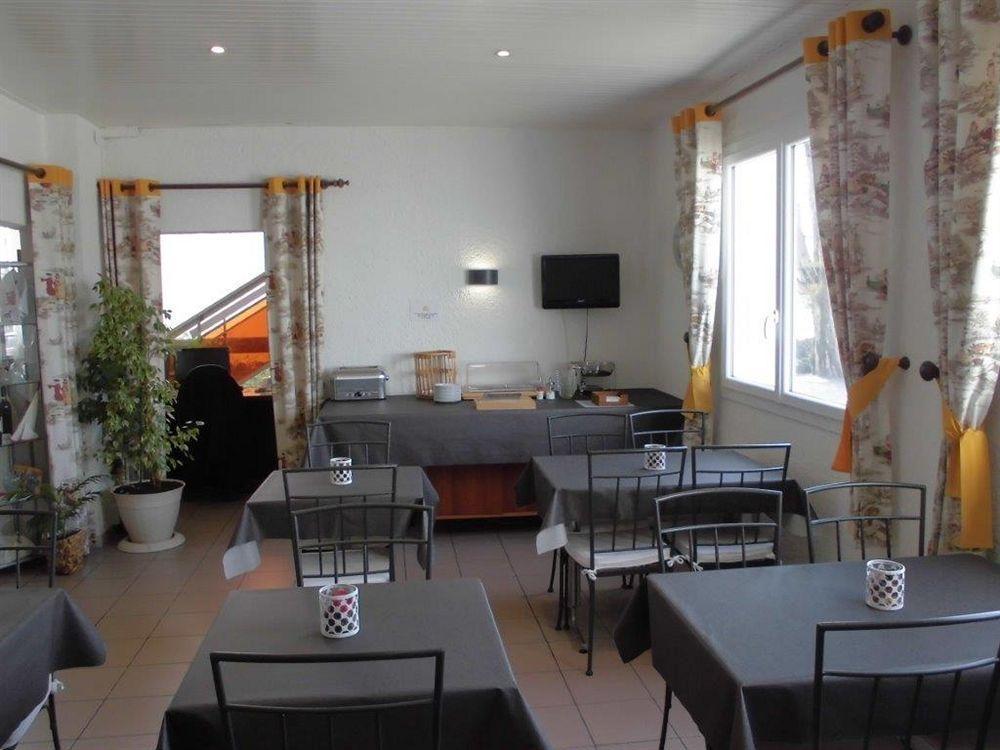 Hotel Le Challans Eksteriør billede