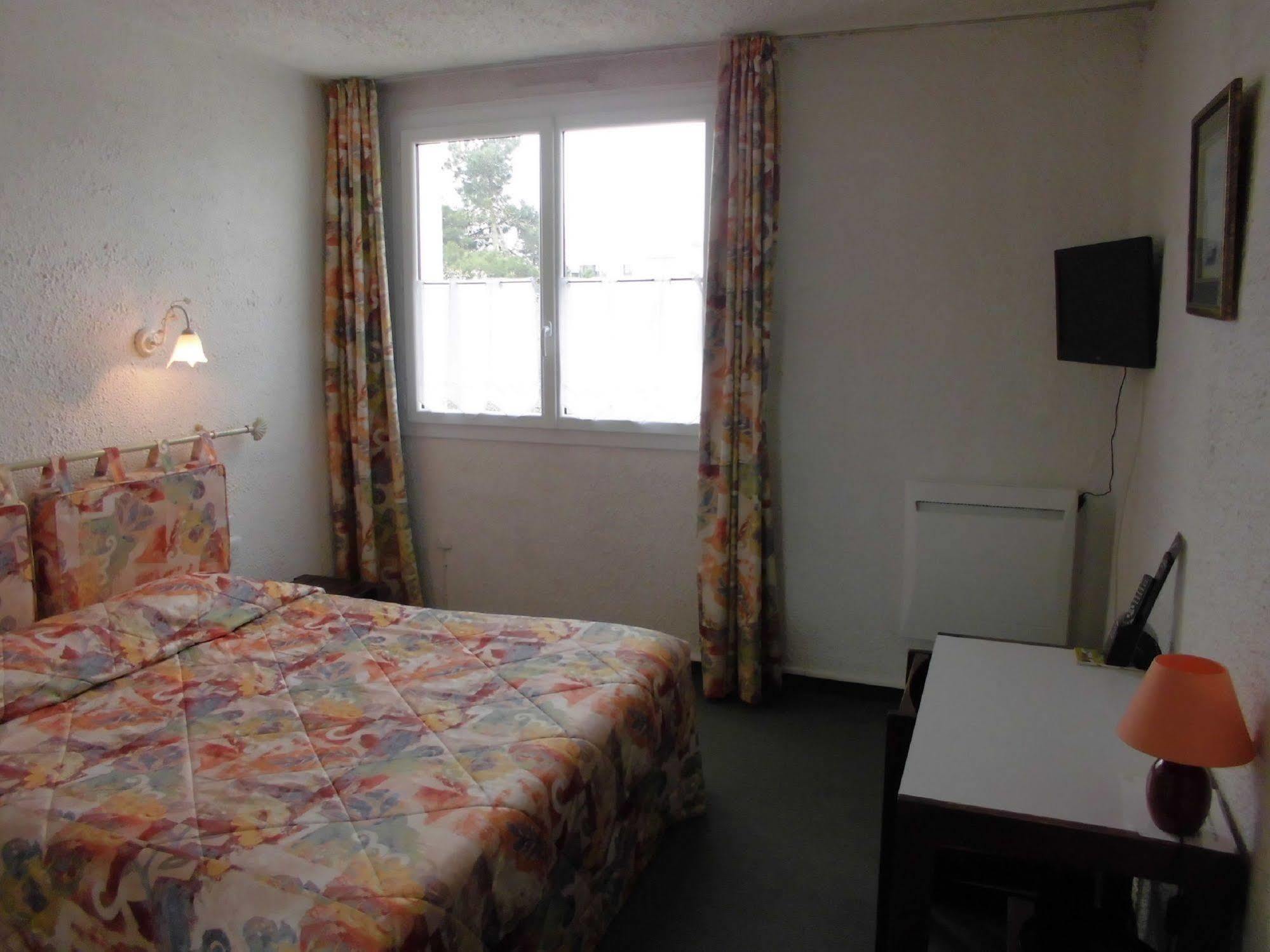Hotel Le Challans Eksteriør billede