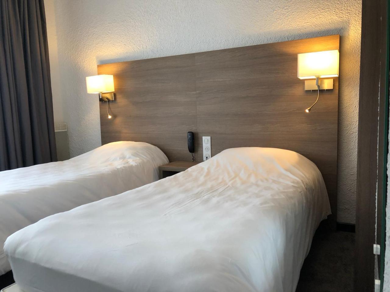 Hotel Le Challans Eksteriør billede