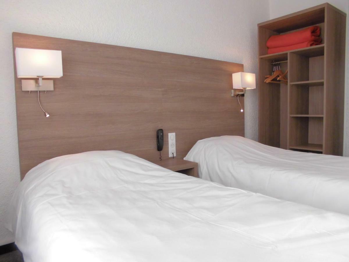 Hotel Le Challans Eksteriør billede
